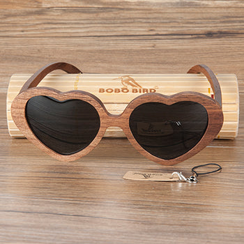Heart Shape Sunglasses