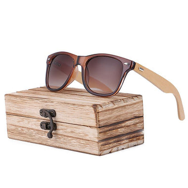Classic Bamboo Sunglasses